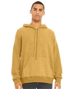 CLEARANCE - Canvas Unisex Sueded Hoodie